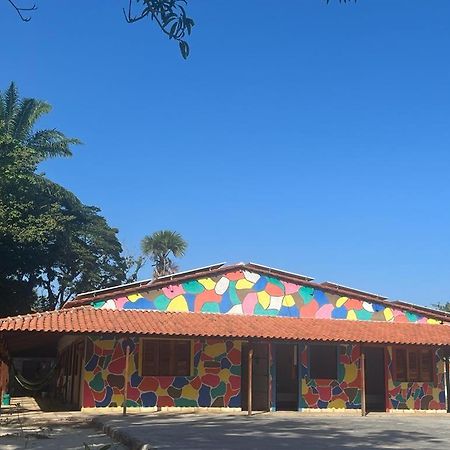 Pousada Paraiso Cultural Barreirinhas Buitenkant foto