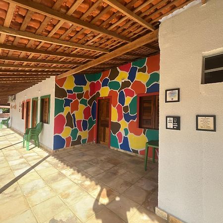 Pousada Paraiso Cultural Barreirinhas Buitenkant foto