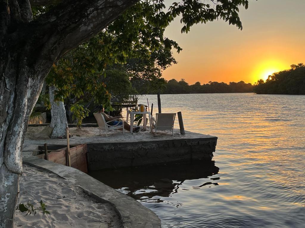 Pousada Paraiso Cultural Barreirinhas Buitenkant foto
