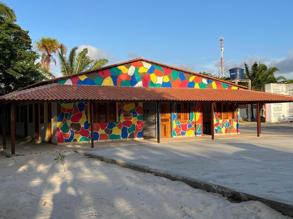 Pousada Paraiso Cultural Barreirinhas Buitenkant foto