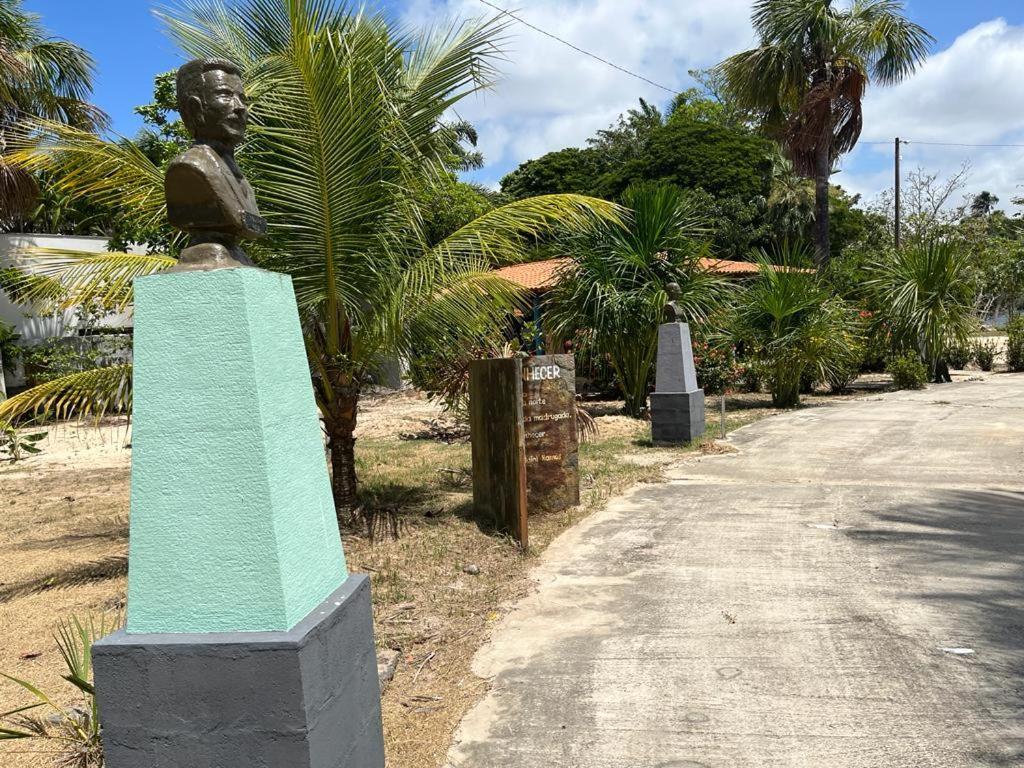 Pousada Paraiso Cultural Barreirinhas Buitenkant foto
