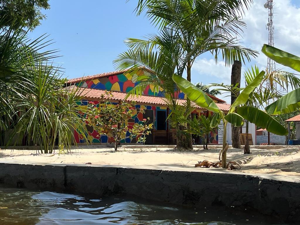 Pousada Paraiso Cultural Barreirinhas Buitenkant foto