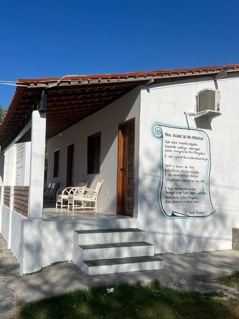 Pousada Paraiso Cultural Barreirinhas Buitenkant foto