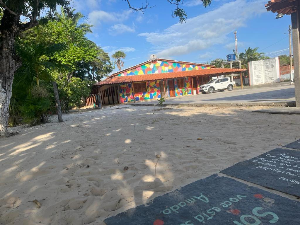 Pousada Paraiso Cultural Barreirinhas Buitenkant foto
