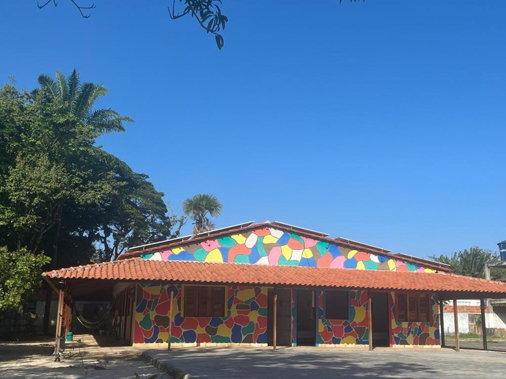 Pousada Paraiso Cultural Barreirinhas Buitenkant foto