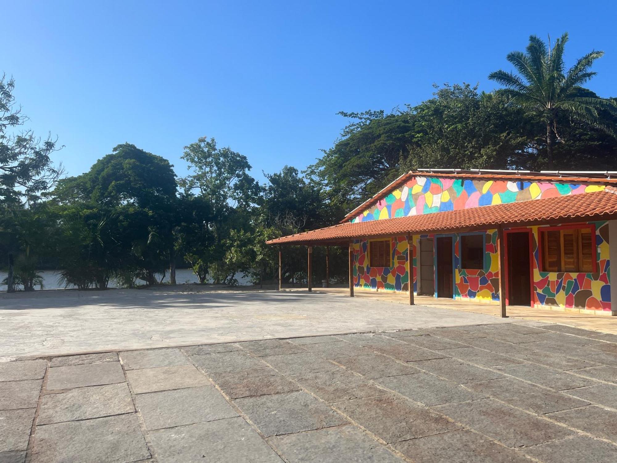 Pousada Paraiso Cultural Barreirinhas Buitenkant foto