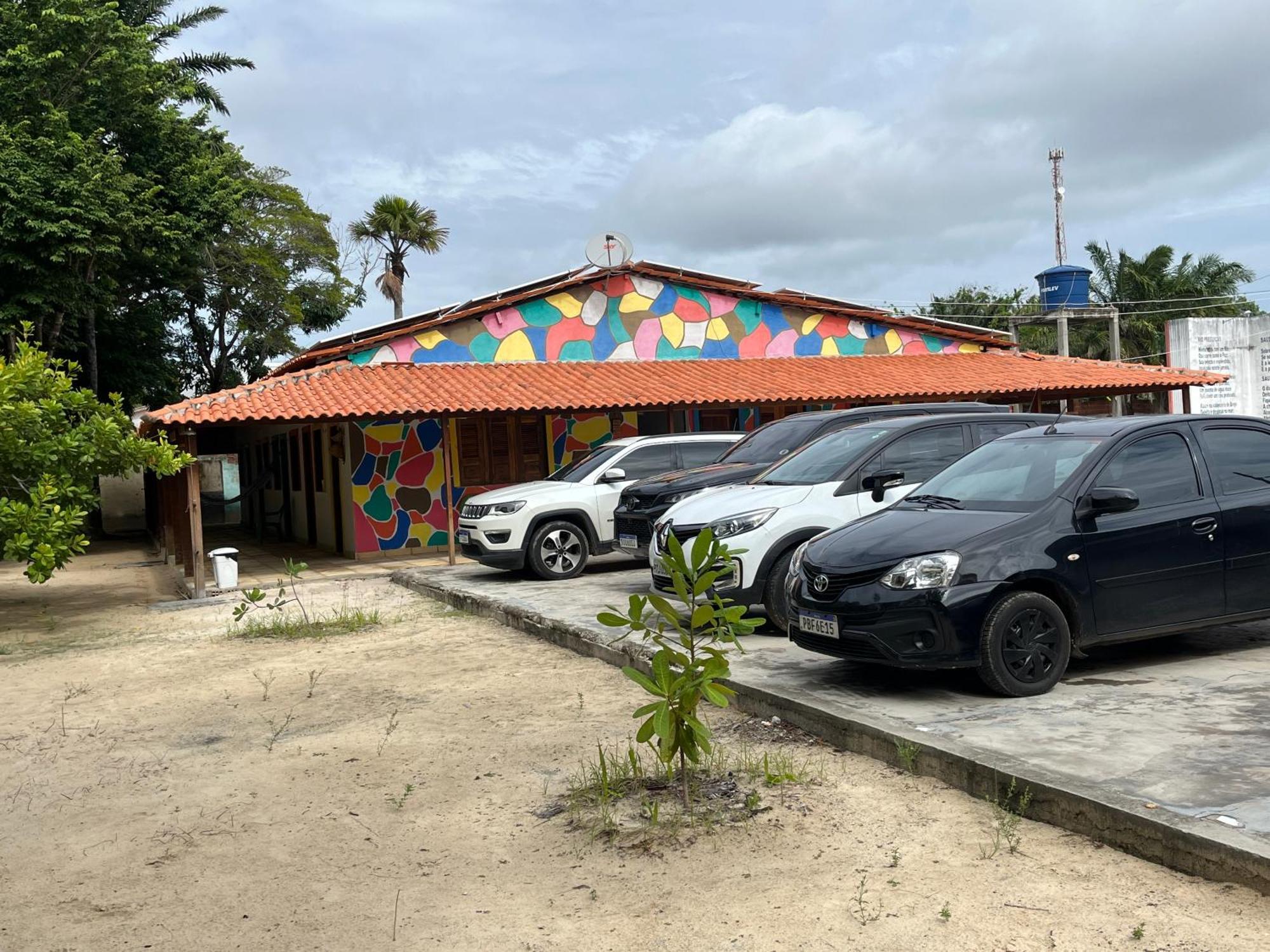 Pousada Paraiso Cultural Barreirinhas Buitenkant foto