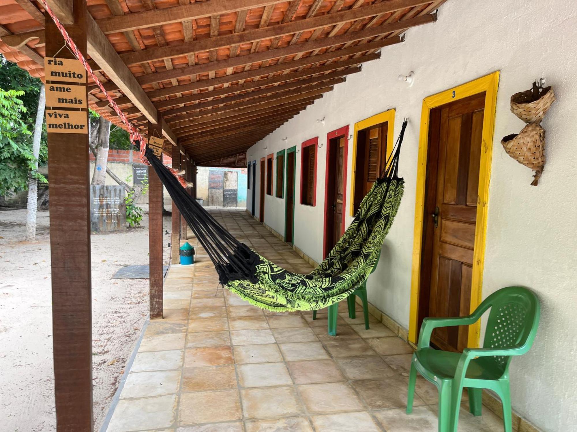Pousada Paraiso Cultural Barreirinhas Buitenkant foto