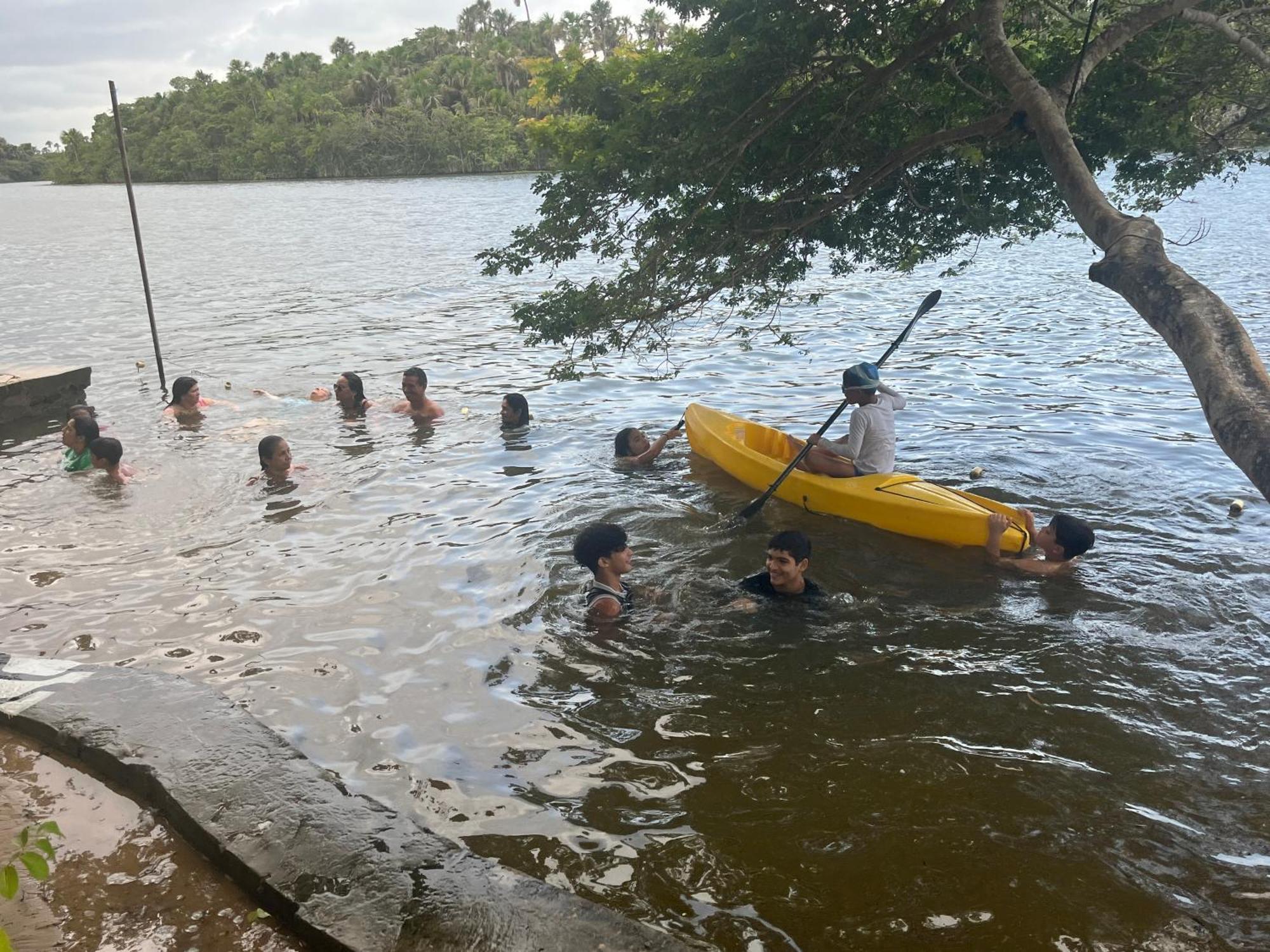 Pousada Paraiso Cultural Barreirinhas Buitenkant foto