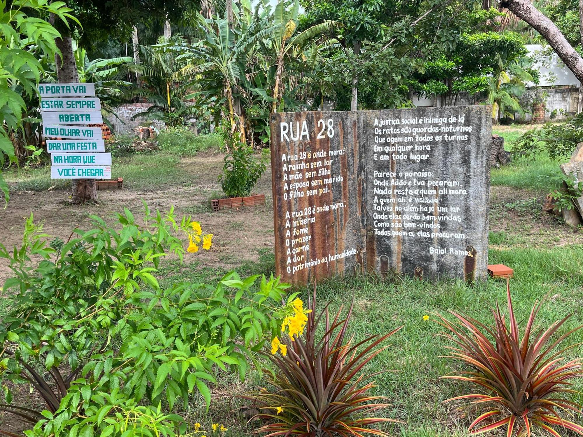 Pousada Paraiso Cultural Barreirinhas Buitenkant foto