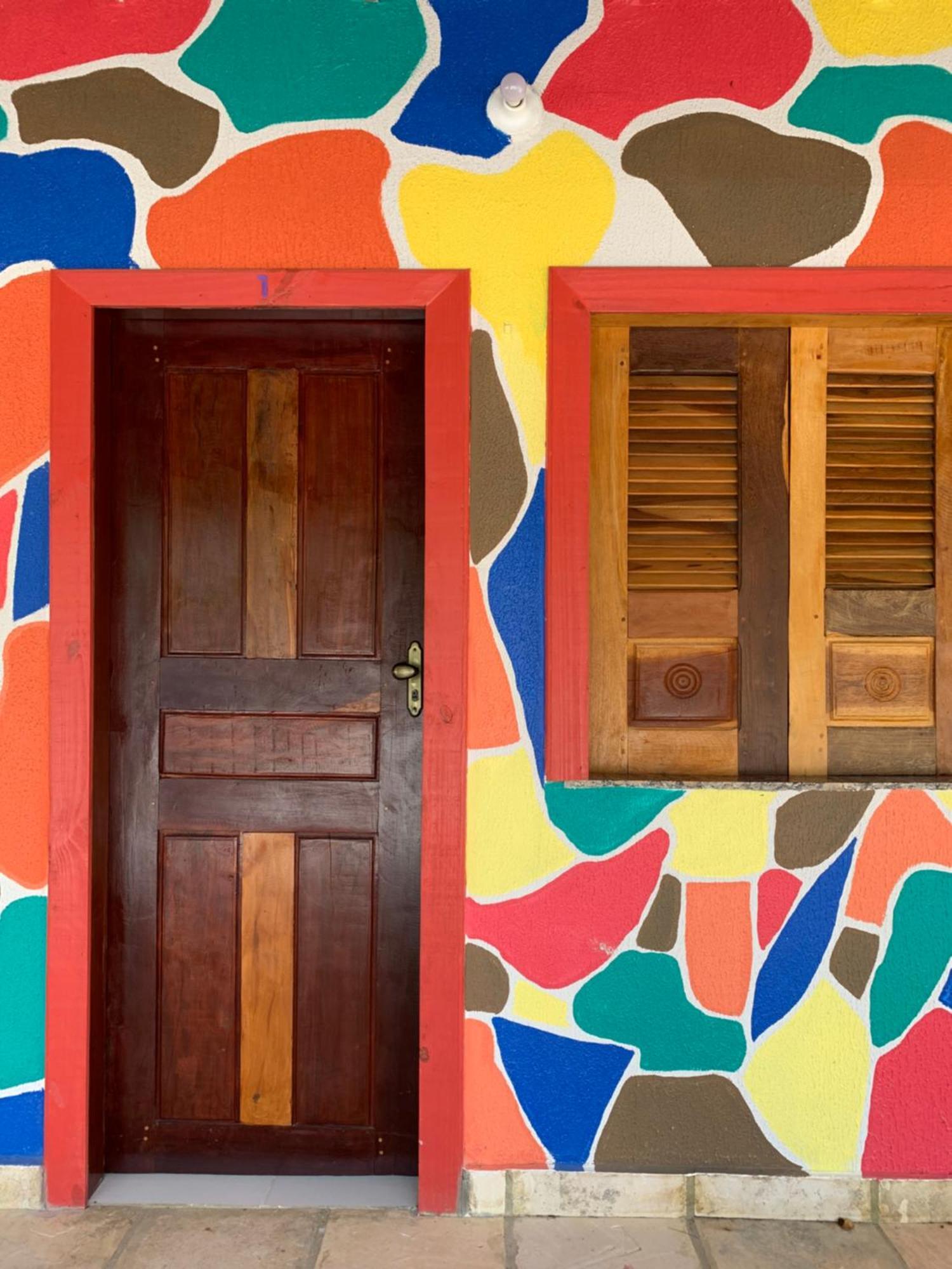 Pousada Paraiso Cultural Barreirinhas Buitenkant foto