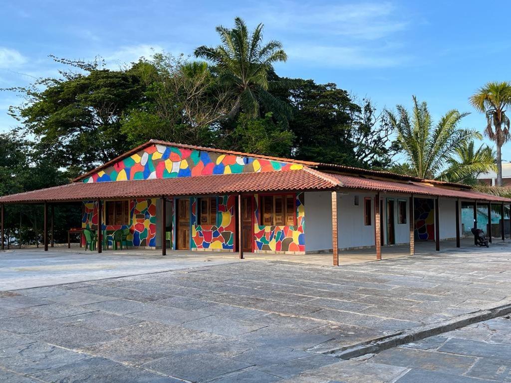 Pousada Paraiso Cultural Barreirinhas Buitenkant foto