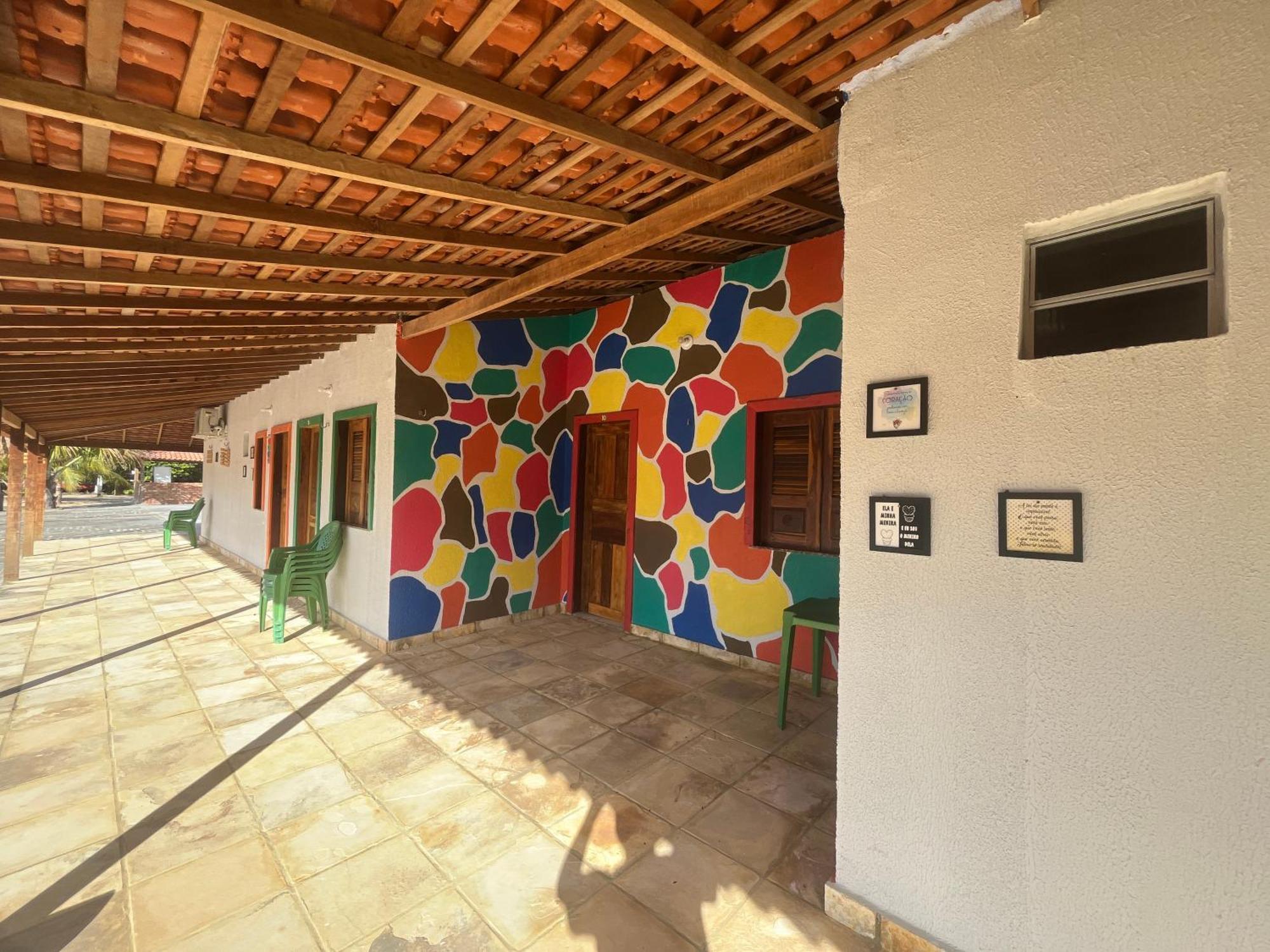 Pousada Paraiso Cultural Barreirinhas Buitenkant foto