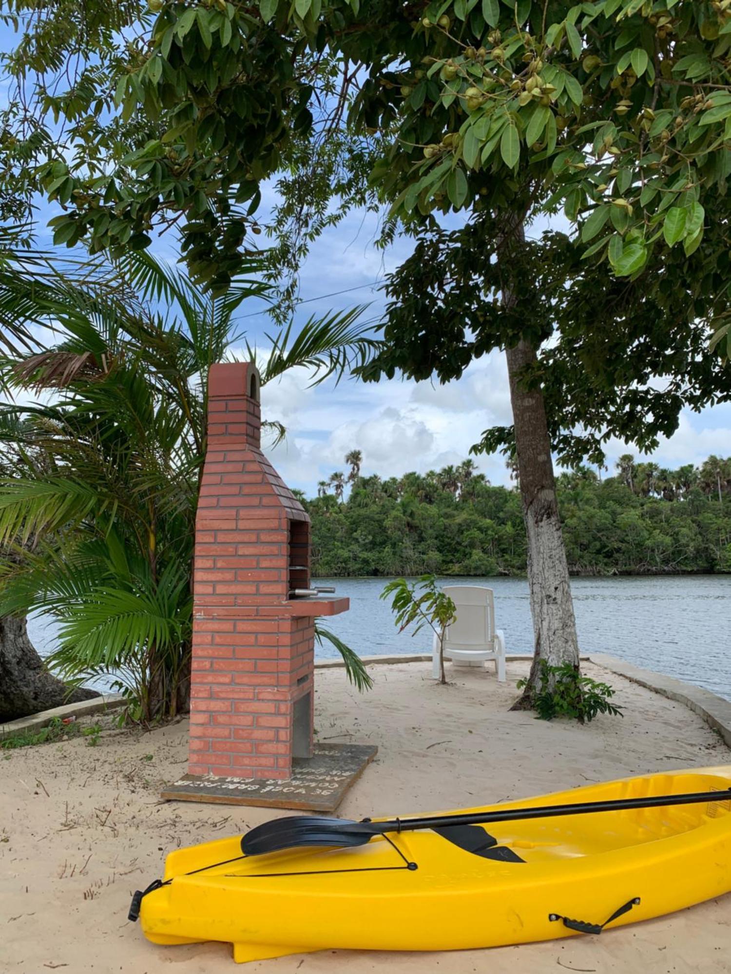 Pousada Paraiso Cultural Barreirinhas Buitenkant foto