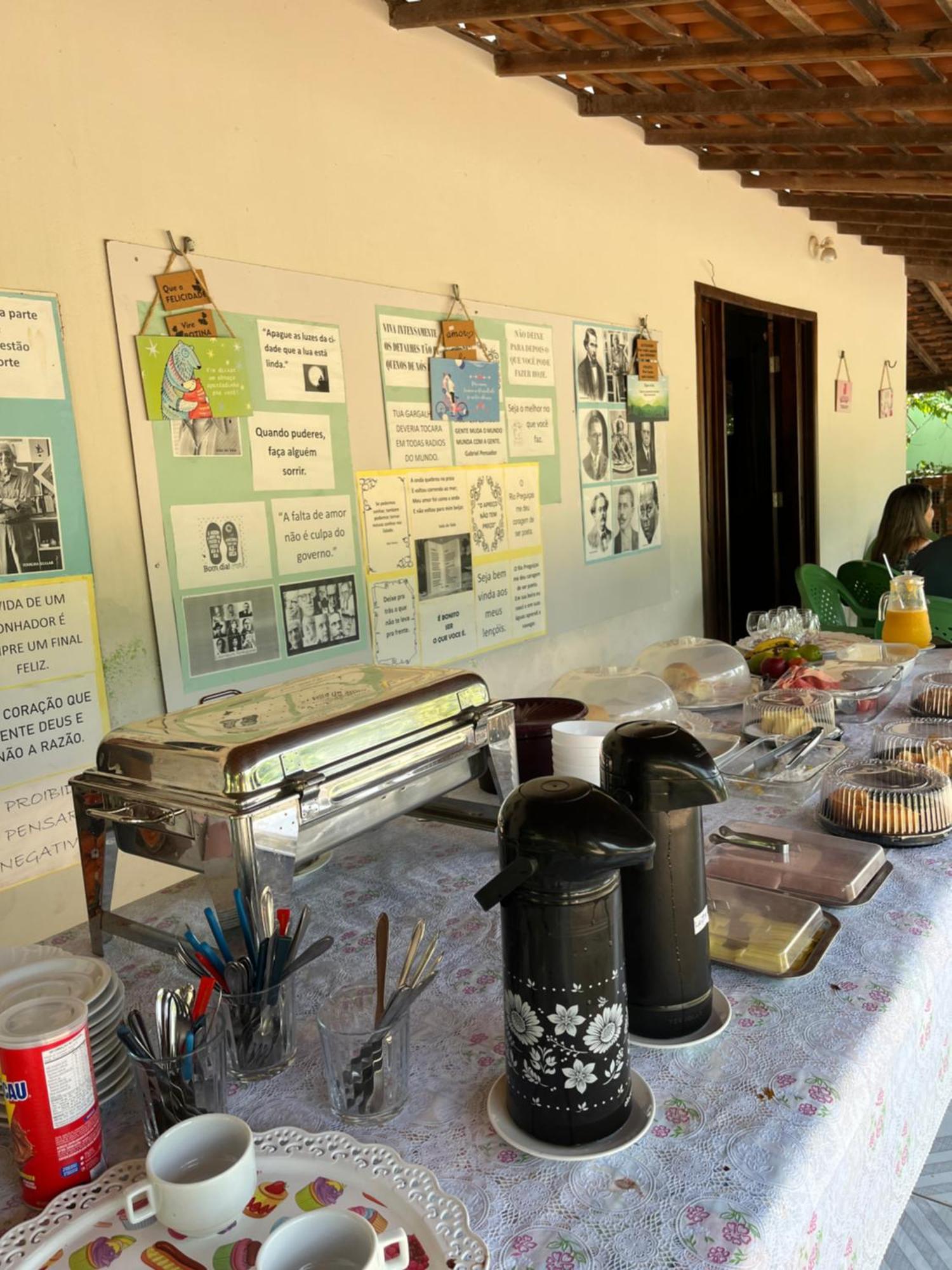Pousada Paraiso Cultural Barreirinhas Buitenkant foto