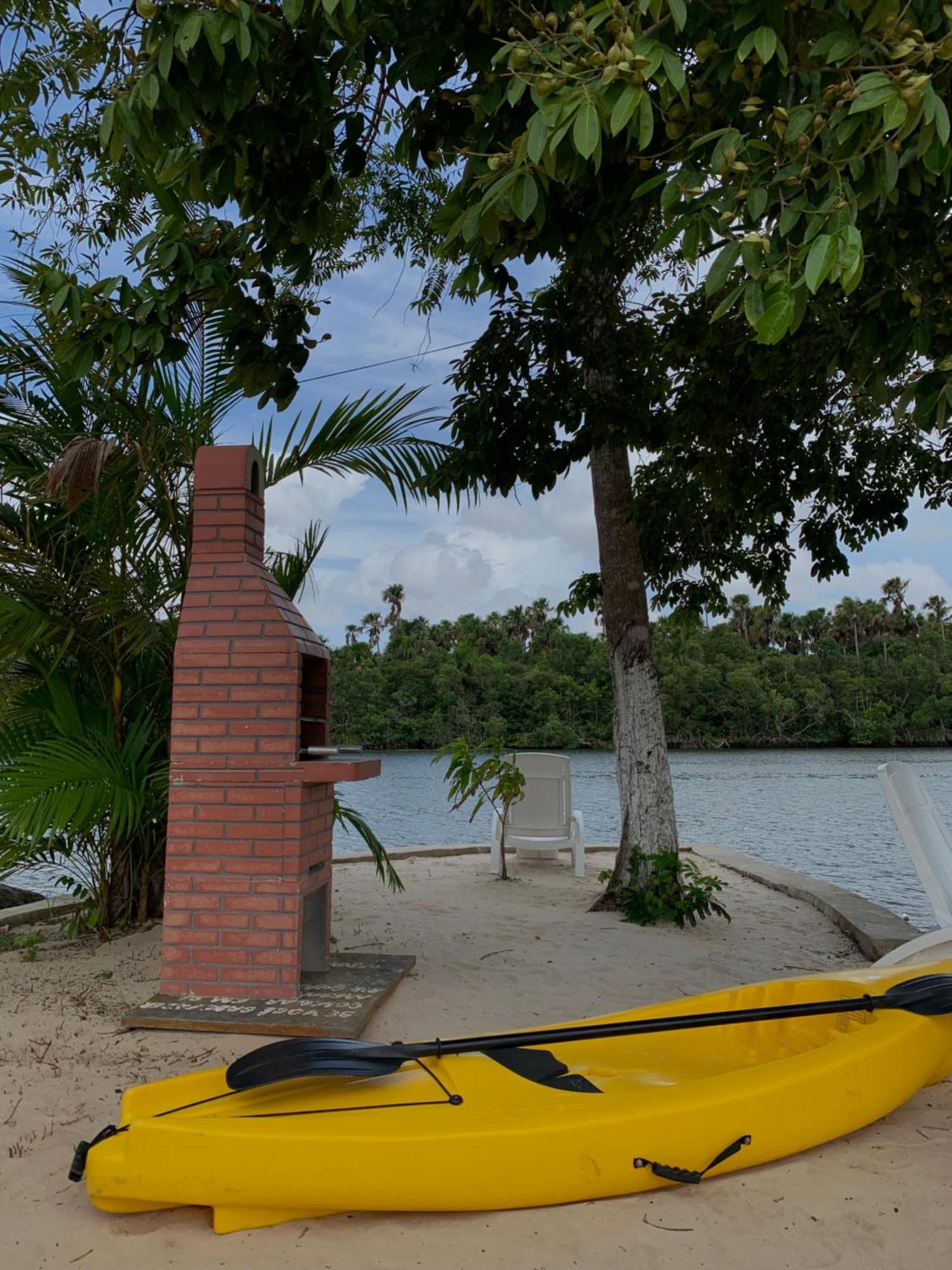 Pousada Paraiso Cultural Barreirinhas Buitenkant foto
