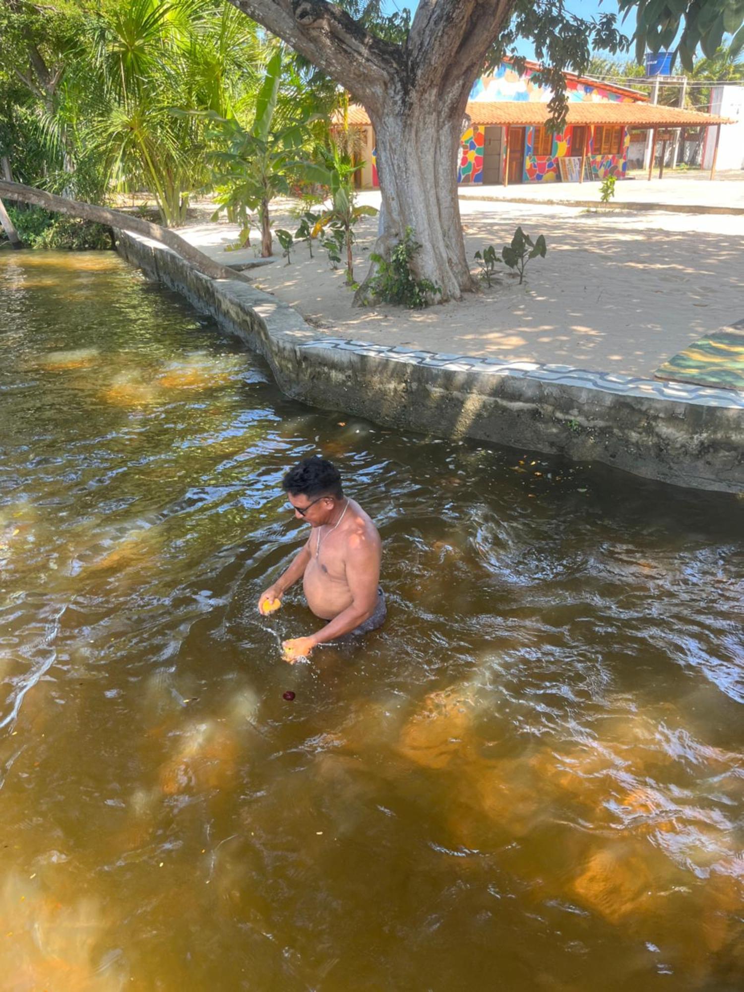 Pousada Paraiso Cultural Barreirinhas Buitenkant foto