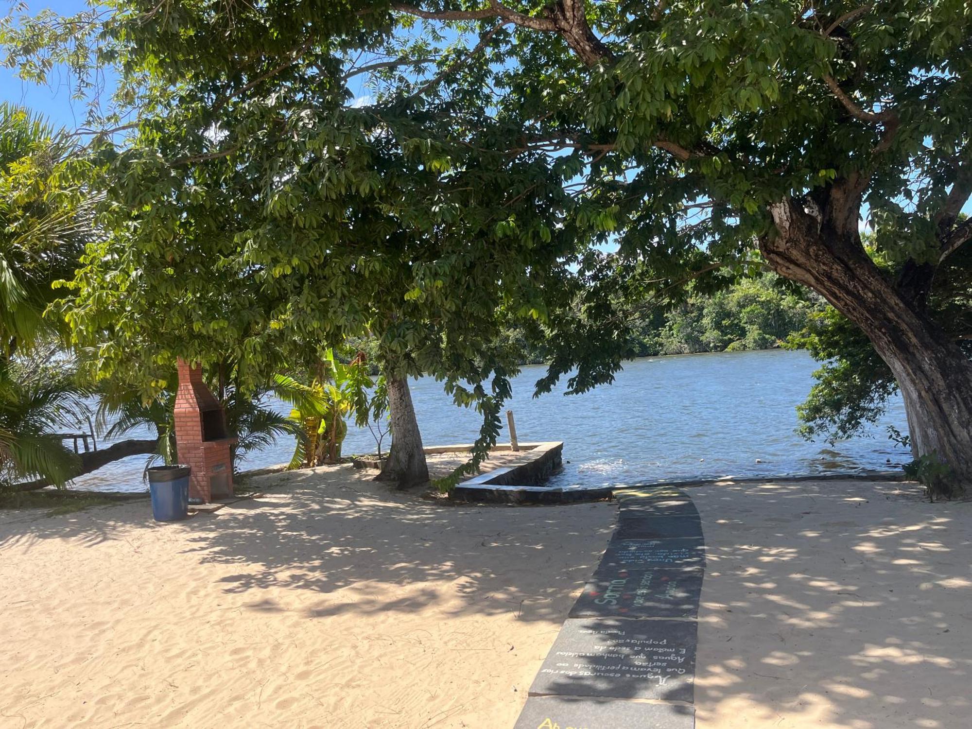 Pousada Paraiso Cultural Barreirinhas Buitenkant foto
