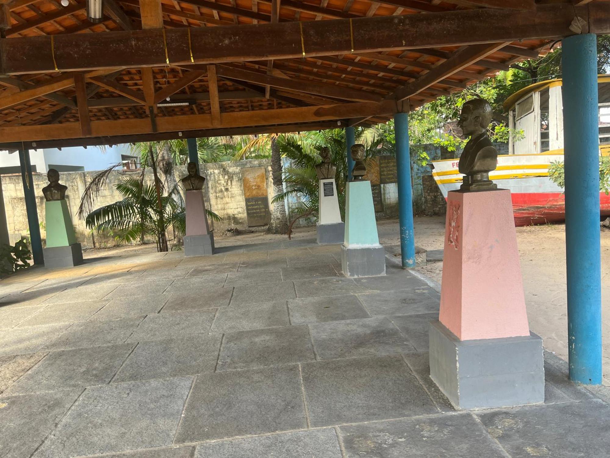 Pousada Paraiso Cultural Barreirinhas Buitenkant foto