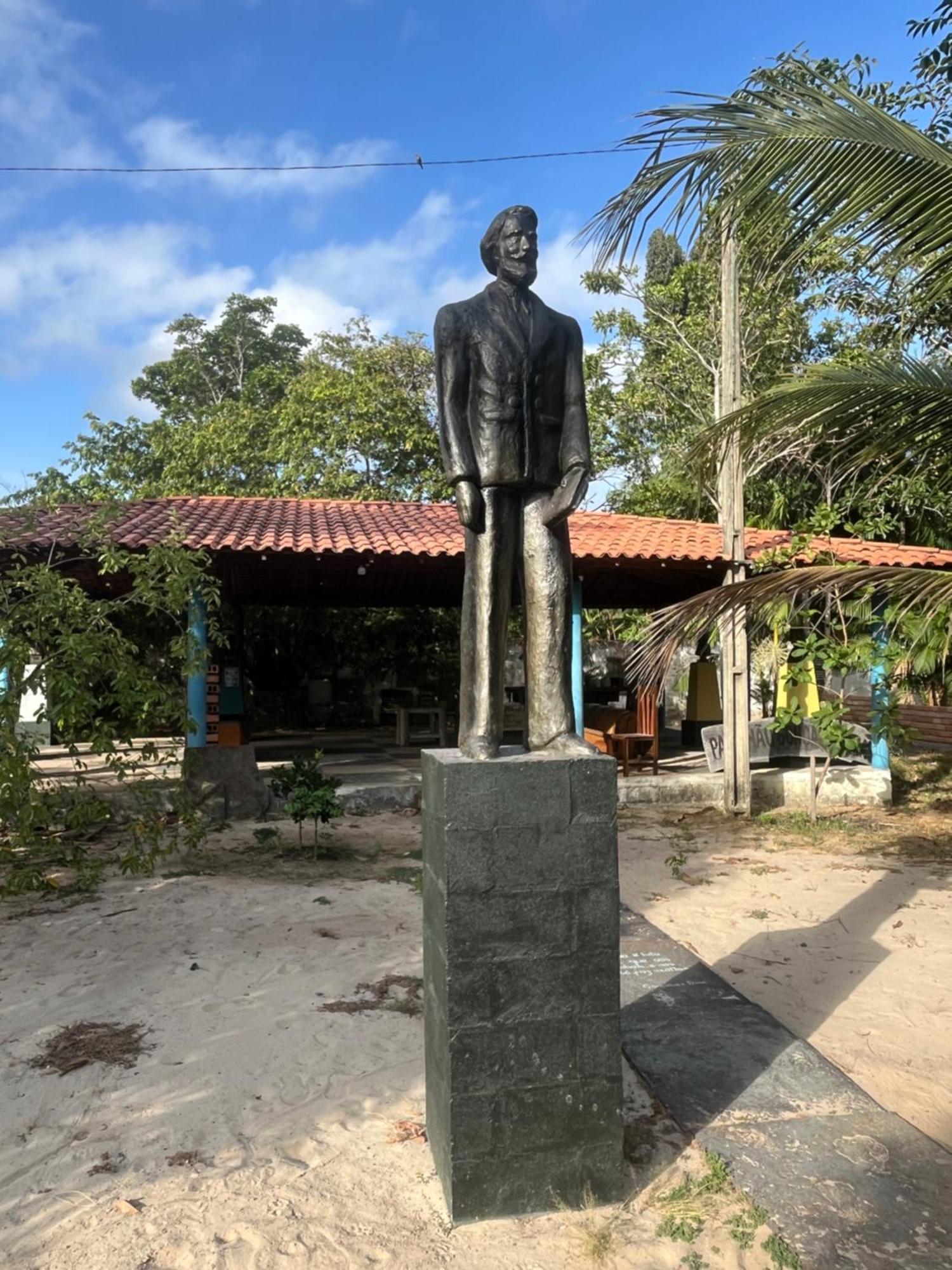 Pousada Paraiso Cultural Barreirinhas Buitenkant foto