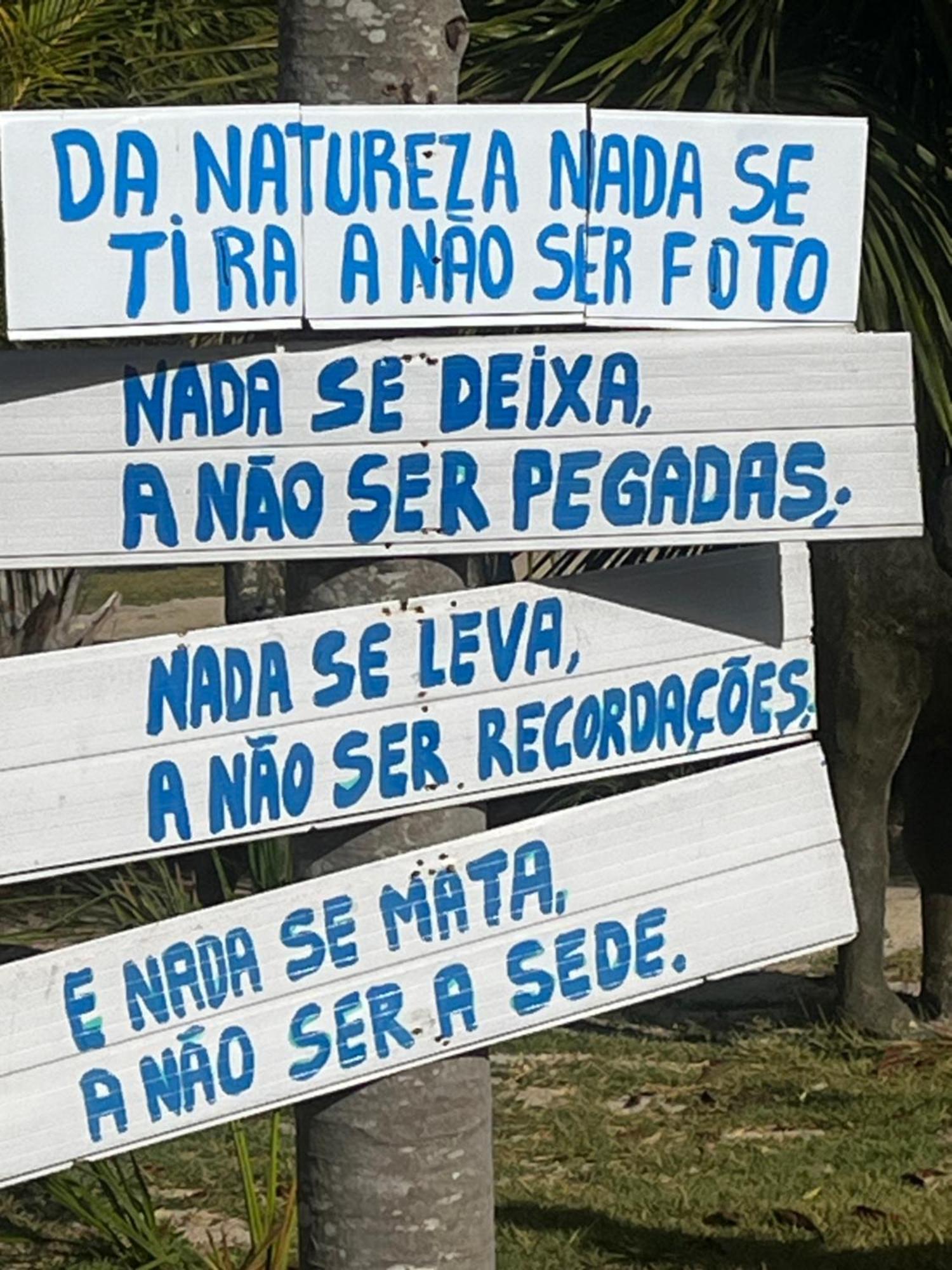 Pousada Paraiso Cultural Barreirinhas Buitenkant foto