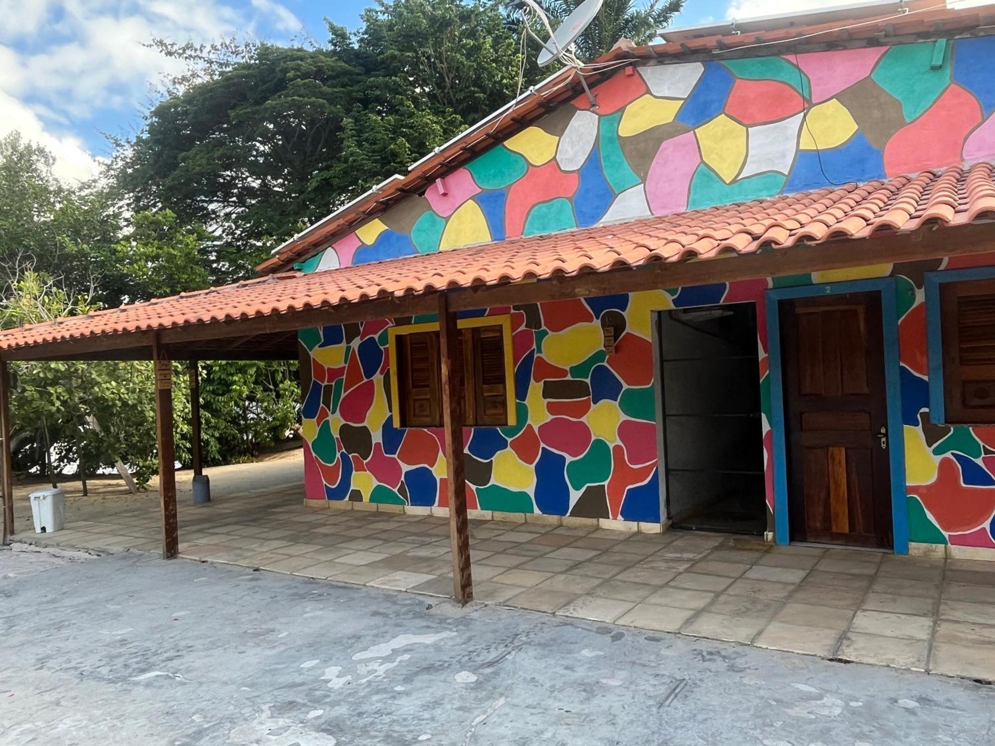 Pousada Paraiso Cultural Barreirinhas Buitenkant foto