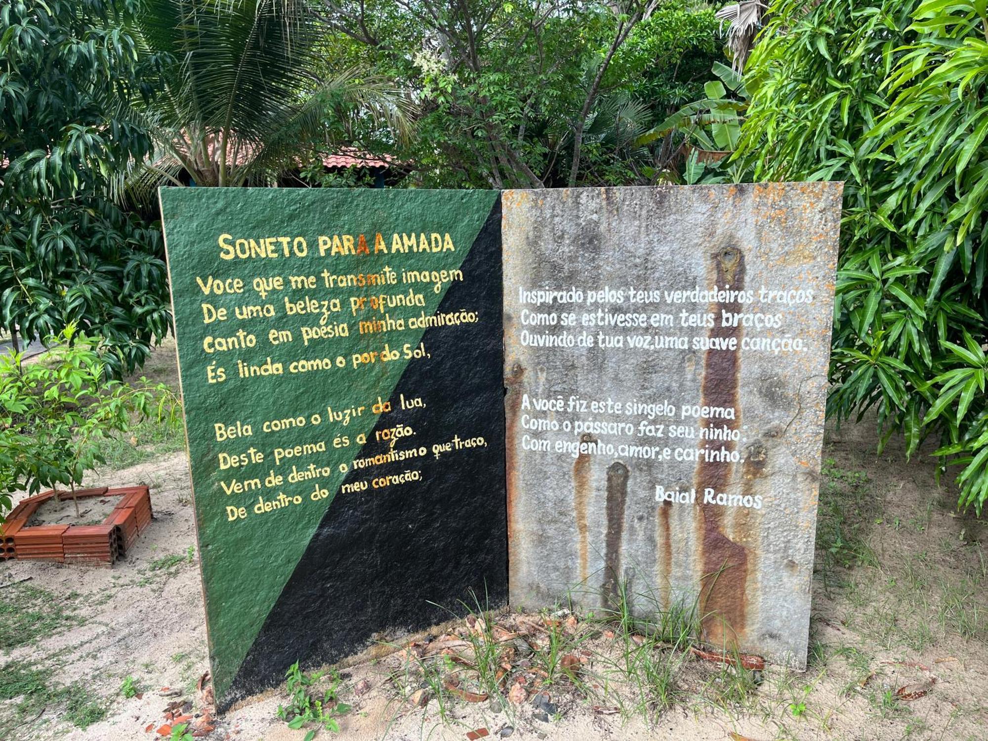 Pousada Paraiso Cultural Barreirinhas Buitenkant foto