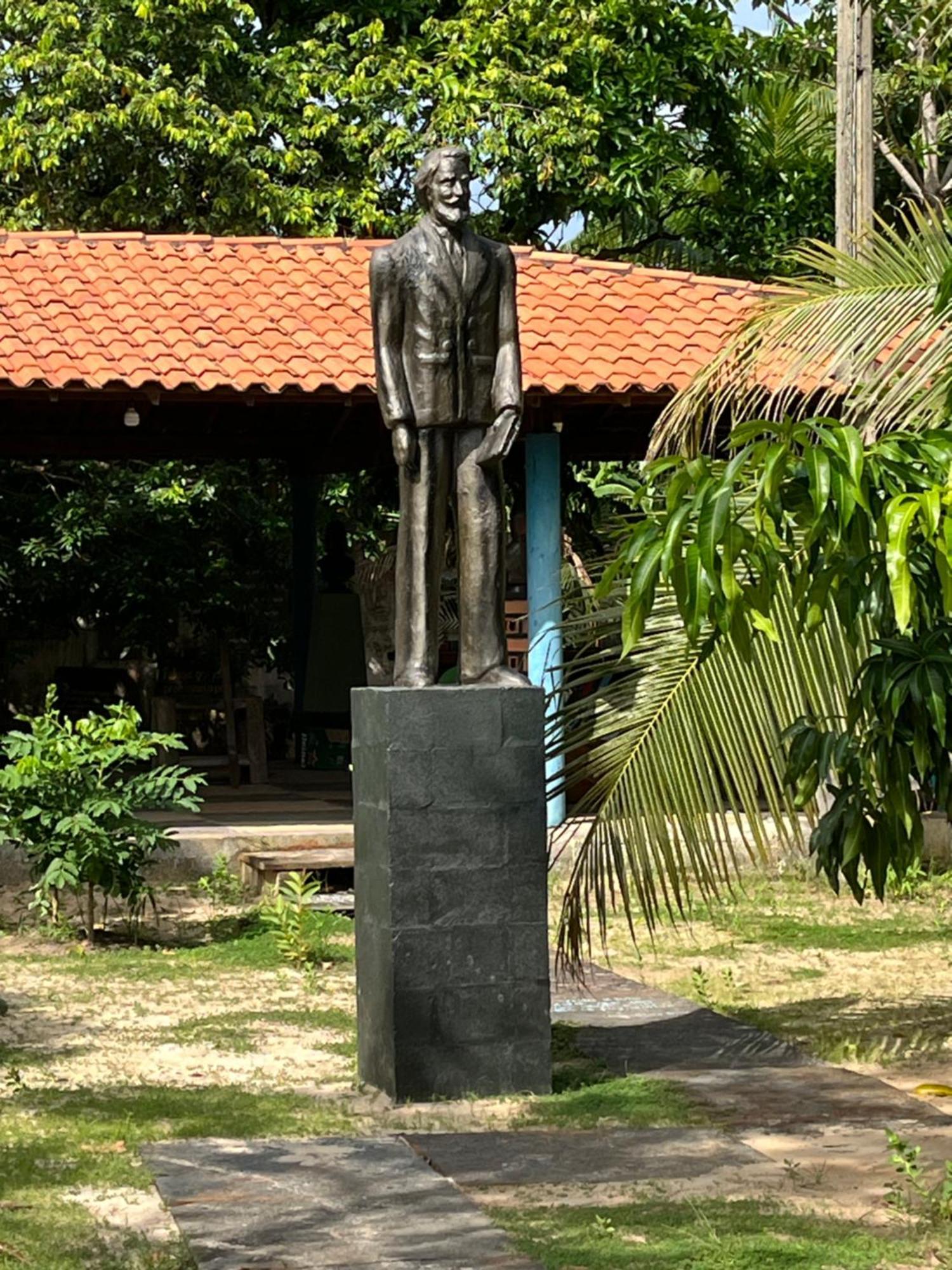 Pousada Paraiso Cultural Barreirinhas Buitenkant foto
