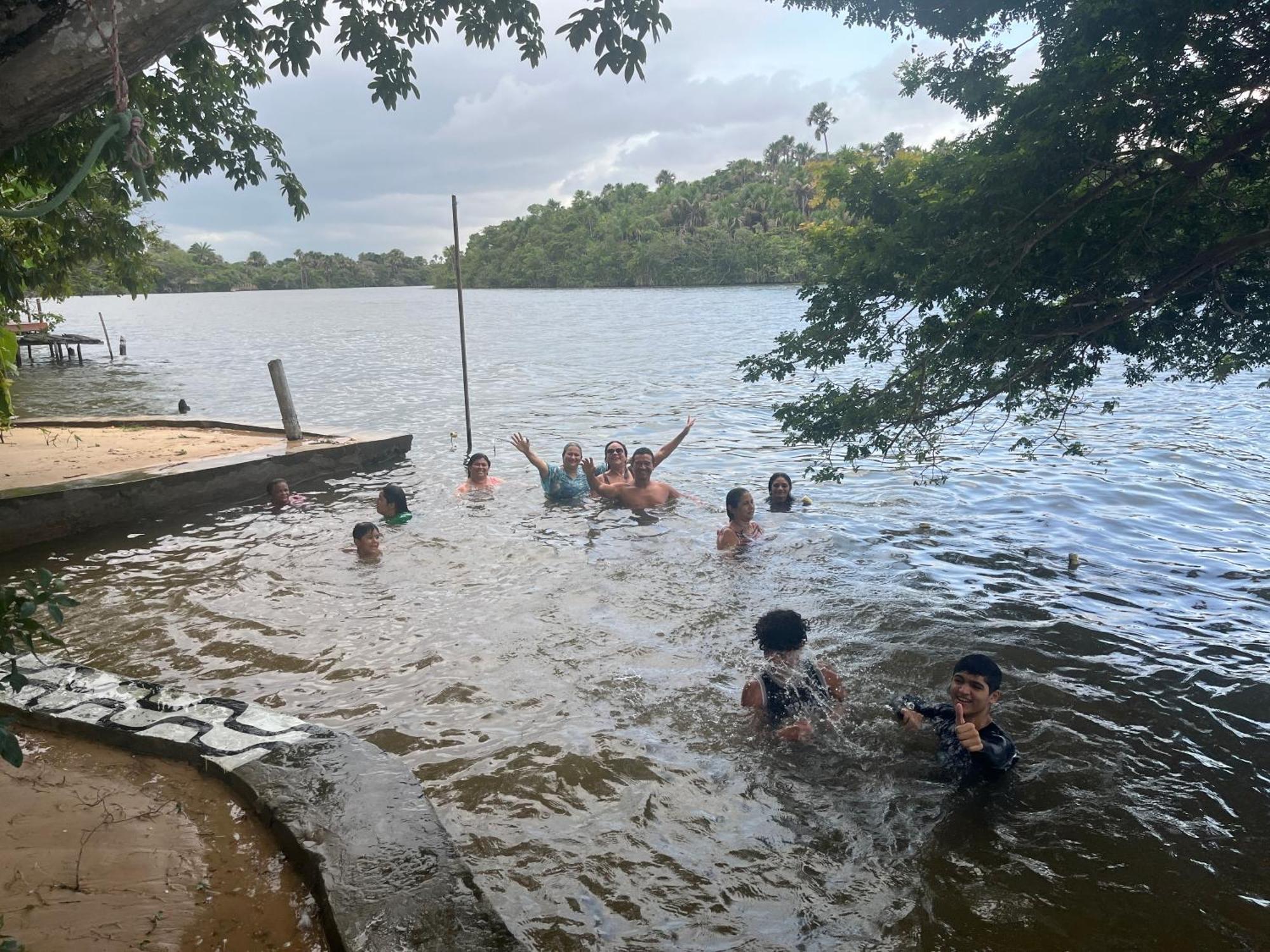 Pousada Paraiso Cultural Barreirinhas Buitenkant foto