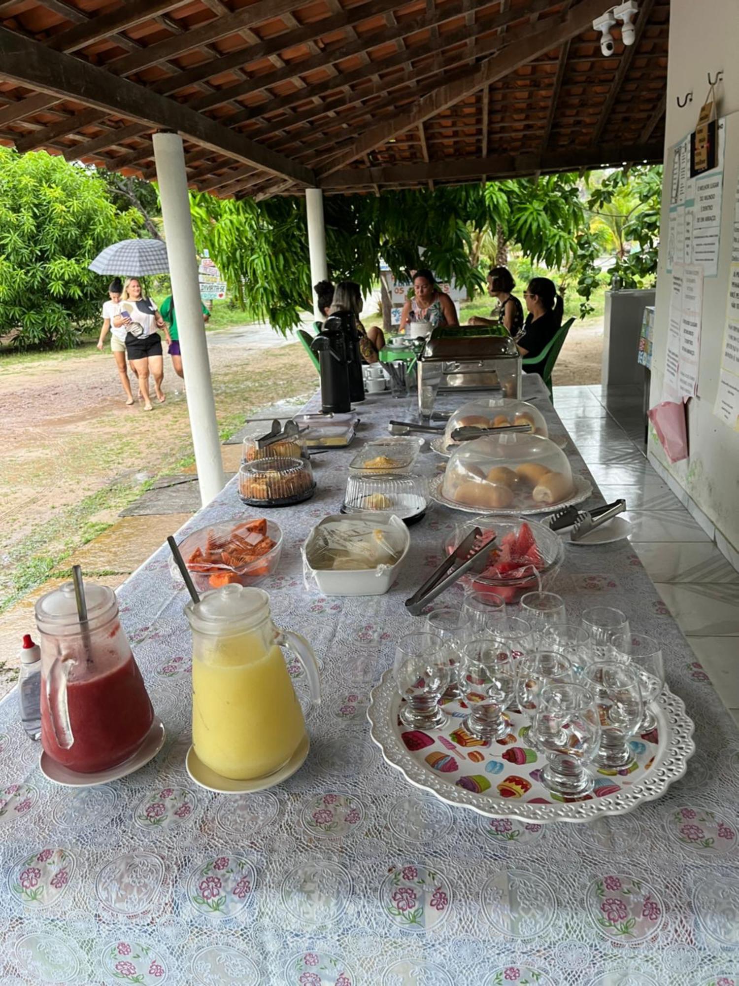 Pousada Paraiso Cultural Barreirinhas Buitenkant foto
