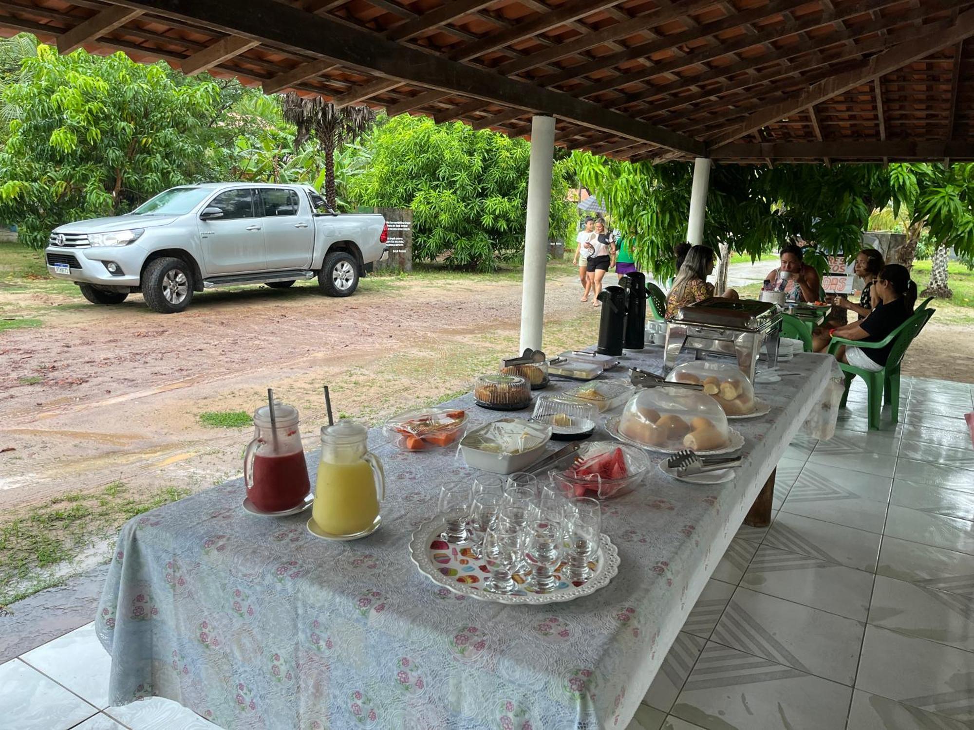 Pousada Paraiso Cultural Barreirinhas Buitenkant foto